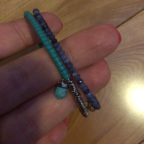 Wire wrap bracelet - Picture 4 of 4